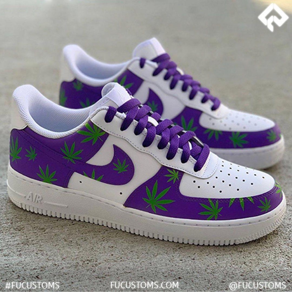 Nike air force one custom